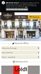 Mobile Screenshot of condesdebarcelona.com
